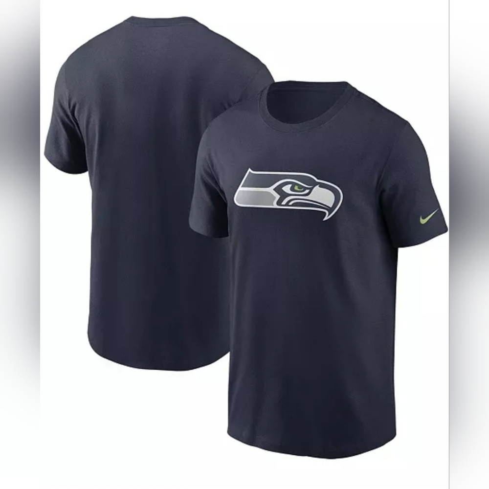 Mens Seahawks T-Shirt XL